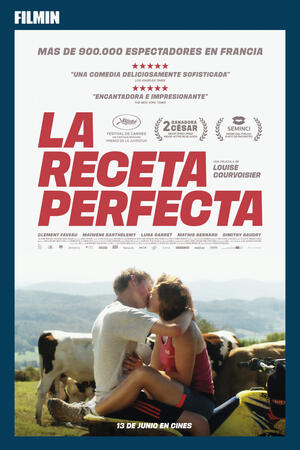 La receta perfecta (2025) Doblaje y subtítulos ES