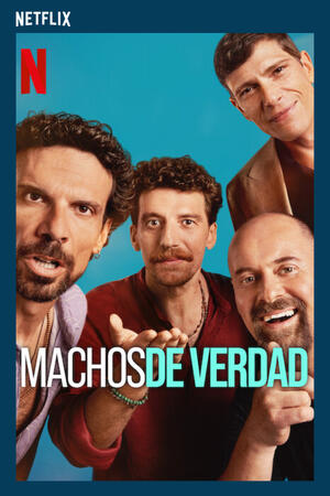 Machos de verdad (2025) Subtítulos ES