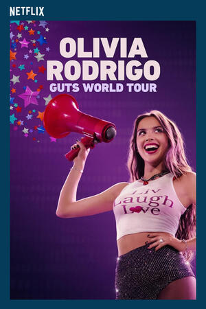 Olivia Rodrigo: GUTS World Tour (2024) Subtítulos ES