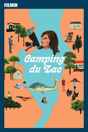 Camping du Lac (2023) Subtítulos ES