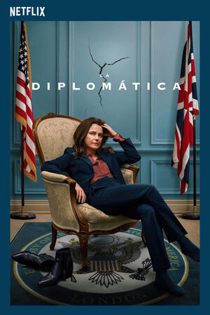 La diplomática (T2) (2024-) Subtítulos ES
