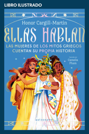 Ellas hablan (2025) Libro ilustrado