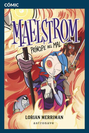 Maelstrom: príncipe del mal (2024) Cómic