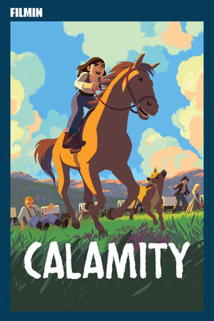 Calamity, una infancia de Martha Jane Cannary (2020) Doblaje y subtítulos ES