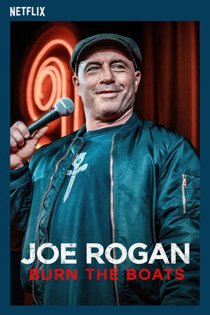 Joe Rogan: Burn the boats (2024) Subtítulos ES