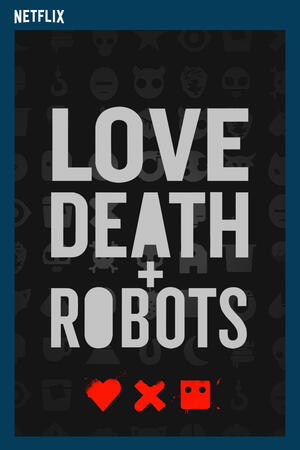 Love, Death & Robots (T1) (2022-) Subtítulos para personas sordas ES