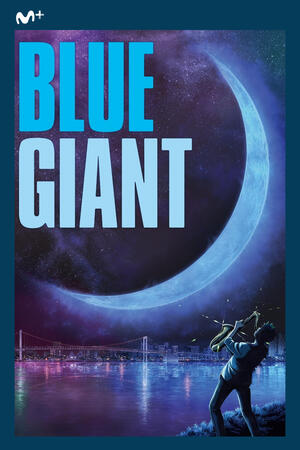 Blue Giant (2023) Doblaje y subtítulos ES