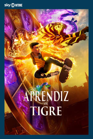 El aprendiz de tigre (2024) Subtítulos ES